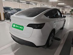Tesla Model Y 2022 Facelift Rear-Wheel Drive - ფოტო 7