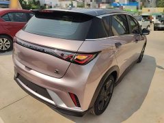 BYD Dolphin 401km Knight Edition - ფოტო 7