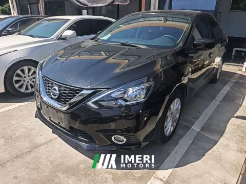 2021 Nissan Sylphy Classic 1.6XL CVT Luxury Edition - ავტომობილი ჩინეთიდან