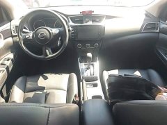 Nissan Sylphy Classic 1.6XL CVT Luxury Edition - ფოტო 10