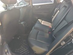 Nissan Sylphy Classic 1.6XL CVT Luxury Edition - ფოტო 17