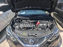 Nissan Sylphy Classic 1.6XL CVT Luxury Edition - ფოტო 20