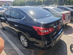 Nissan Sylphy Classic 1.6XL CVT Luxury Edition - ფოტო 5