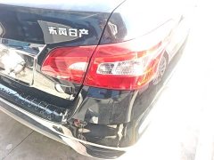 Nissan Sylphy Classic 1.6XL CVT Luxury Edition - ფოტო 8