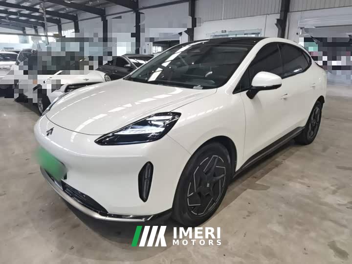 Haomo Hyper HT 670 Advanced Intelligent Driving Edition