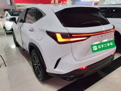Lexus NX 2025 200 FUN - ფოტო 5