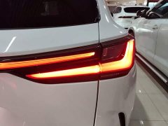Lexus NX 2025 200 FUN - ფოტო 8