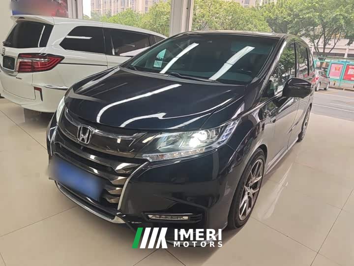 Honda Odyssey 2.0L Sharp Smart Enjoy Edition - ავტომობილი ჩინეთიდან