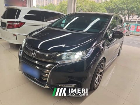 2021 Honda Odyssey 2.0L Sharp Smart Enjoy Edition - ავტომობილი ჩინეთიდან