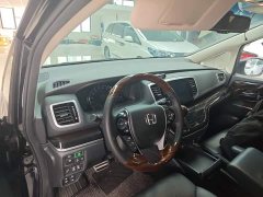 Honda Odyssey 2.0L Sharp Smart Enjoy Edition - ფოტო 10