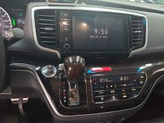 Honda Odyssey 2.0L Sharp Smart Enjoy Edition - ფოტო 14