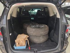 Honda Odyssey 2.0L Sharp Smart Enjoy Edition - ფოტო 19