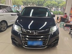Honda Odyssey 2.0L Sharp Smart Enjoy Edition - ფოტო 3