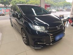 Honda Odyssey 2.0L Sharp Smart Enjoy Edition - ფოტო 4