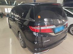 Honda Odyssey 2.0L Sharp Smart Enjoy Edition - ფოტო 5