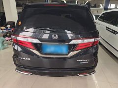 Honda Odyssey 2.0L Sharp Smart Enjoy Edition - ფოტო 6