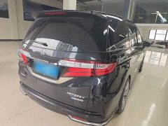 Honda Odyssey 2.0L Sharp Smart Enjoy Edition - ფოტო 7