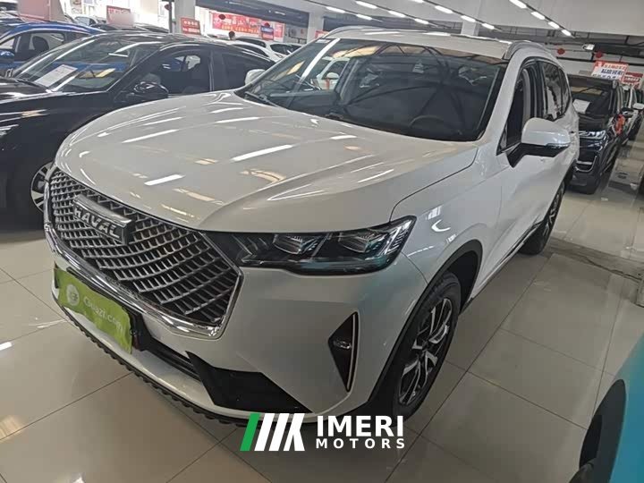 Haval H6 2024 1.5T Two-Wheel Drive Classic Edition - ავტომობილი ჩინეთიდან