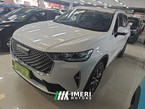 2025 Haval H6 2024 1.5T Two-Wheel Drive Classic Edition - ავტომობილი ჩინეთიდან