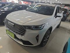 Haval H6 2024 1.5T Two-Wheel Drive Classic Edition - ფოტო 2