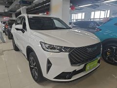 Haval H6 2024 1.5T Two-Wheel Drive Classic Edition - ფოტო 4