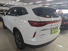Haval H6 2024 1.5T Two-Wheel Drive Classic Edition - ფოტო 5