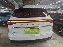 Haval H6 2024 1.5T Two-Wheel Drive Classic Edition - ფოტო 6