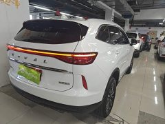 Haval H6 2024 1.5T Two-Wheel Drive Classic Edition - ფოტო 7