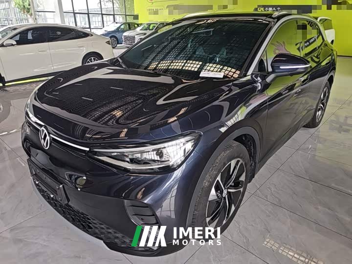 Volkswagen ID.4 CROZZ Pure Enjoyment Edition - ავტომობილი ჩინეთიდან