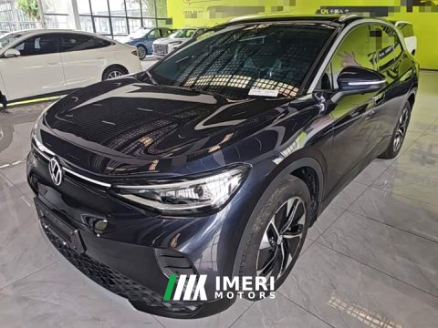 2025 Volkswagen ID.4 CROZZ Pure Enjoyment Edition - ავტომობილი ჩინეთიდან