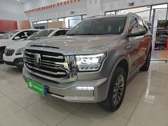 Tank 500 3.0T Sport Landscape Edition 5-Seater - ფოტო 1
