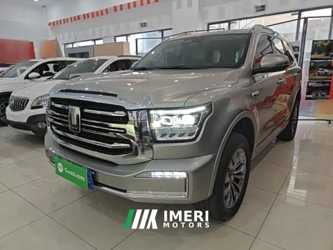 2022 Tank 500 3.0T Sport Landscape Edition 5-Seater - ავტომობილი ჩინეთიდან