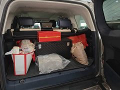 Tank 500 3.0T Sport Landscape Edition 5-Seater - ფოტო 19