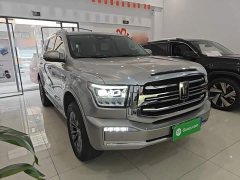 Tank 500 3.0T Sport Landscape Edition 5-Seater - ფოტო 4