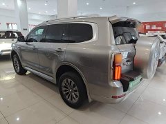 Tank 500 3.0T Sport Landscape Edition 5-Seater - ფოტო 5