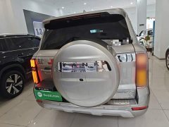 Tank 500 3.0T Sport Landscape Edition 5-Seater - ფოტო 6