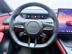 Xiaomi SU7 2024 Quad Motor Ultra-Long Range Advanced Autonomous Driving Max - ფოტო 11