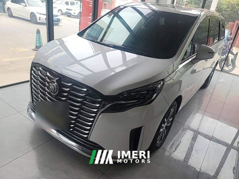 2024 Buick GL8 2023 ES Luxe Comfort - ავტომობილი ჩინეთიდან