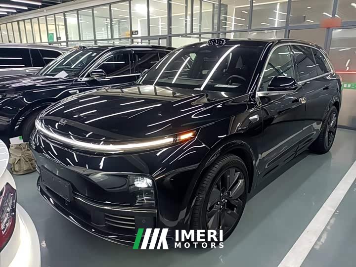Li Auto L7 MAX - ავტომობილი ჩინეთიდან