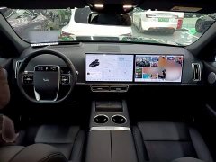 Li Auto L7 MAX - ფოტო 10