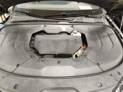 BYD Han 2020 DM AWD Performance Luxury - ფოტო 20