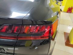 BYD Han 2020 DM AWD Performance Luxury - ფოტო 8