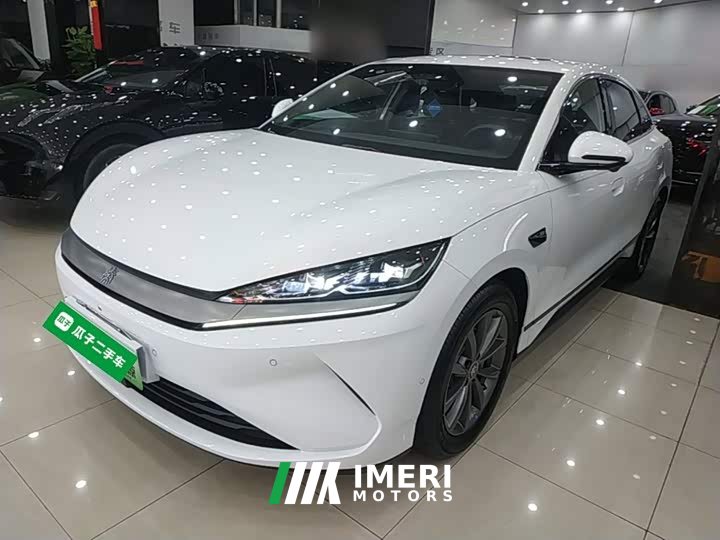 BYD Qin L EV 545KM Excellence Edition - ავტომობილი ჩინეთიდან