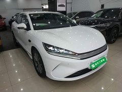BYD Qin L EV 545KM Excellence Edition - ფოტო 4