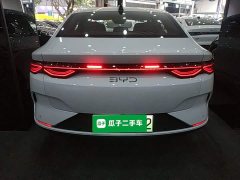 BYD Qin L EV 545KM Excellence Edition - ფოტო 6