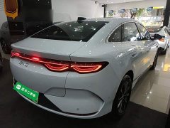 BYD Qin L EV 545KM Excellence Edition - ფოტო 7
