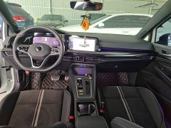 Volkswagen Golf 2023 Facelift 280TSI DSG R-Line Lite - ფოტო 10
