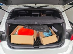 Volkswagen Golf 2023 Facelift 280TSI DSG R-Line Lite - ფოტო 19