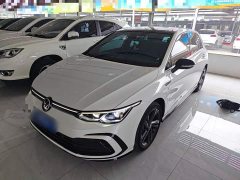 Volkswagen Golf 2023 Facelift 280TSI DSG R-Line Lite - ფოტო 2
