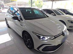 Volkswagen Golf 2023 Facelift 280TSI DSG R-Line Lite - ფოტო 4